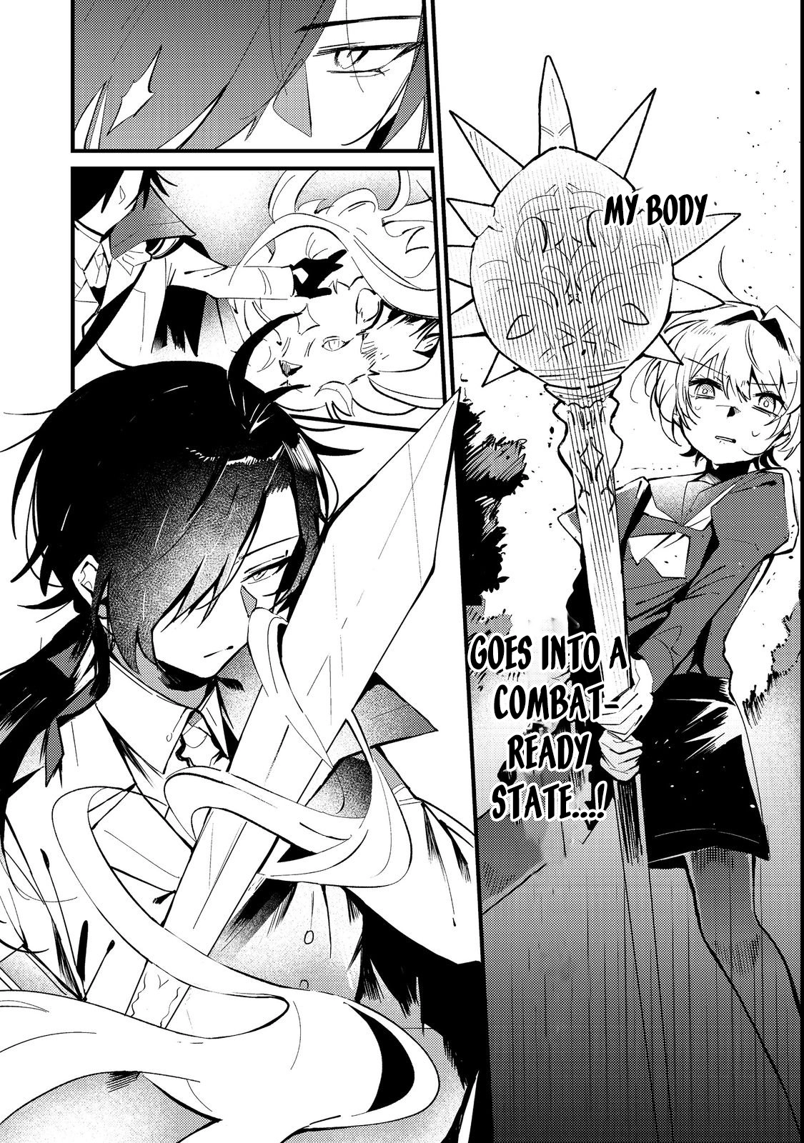 I Reincarnated as the Otome Game Heroine’s “Supporting Little Sister,” So I Decided to Take Her Place Chapter 3 Page 4